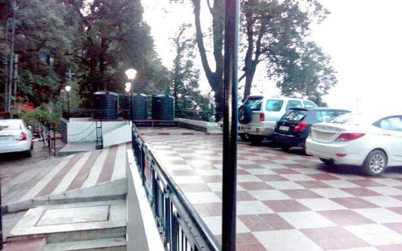 Hotel Valley View, Dalhousie 2
